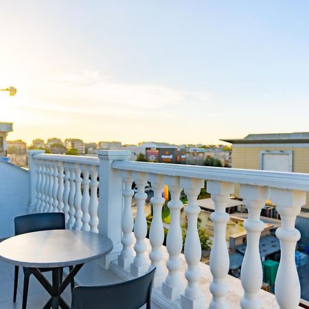 Black Palace Hotel Стамбул Екстер'єр фото