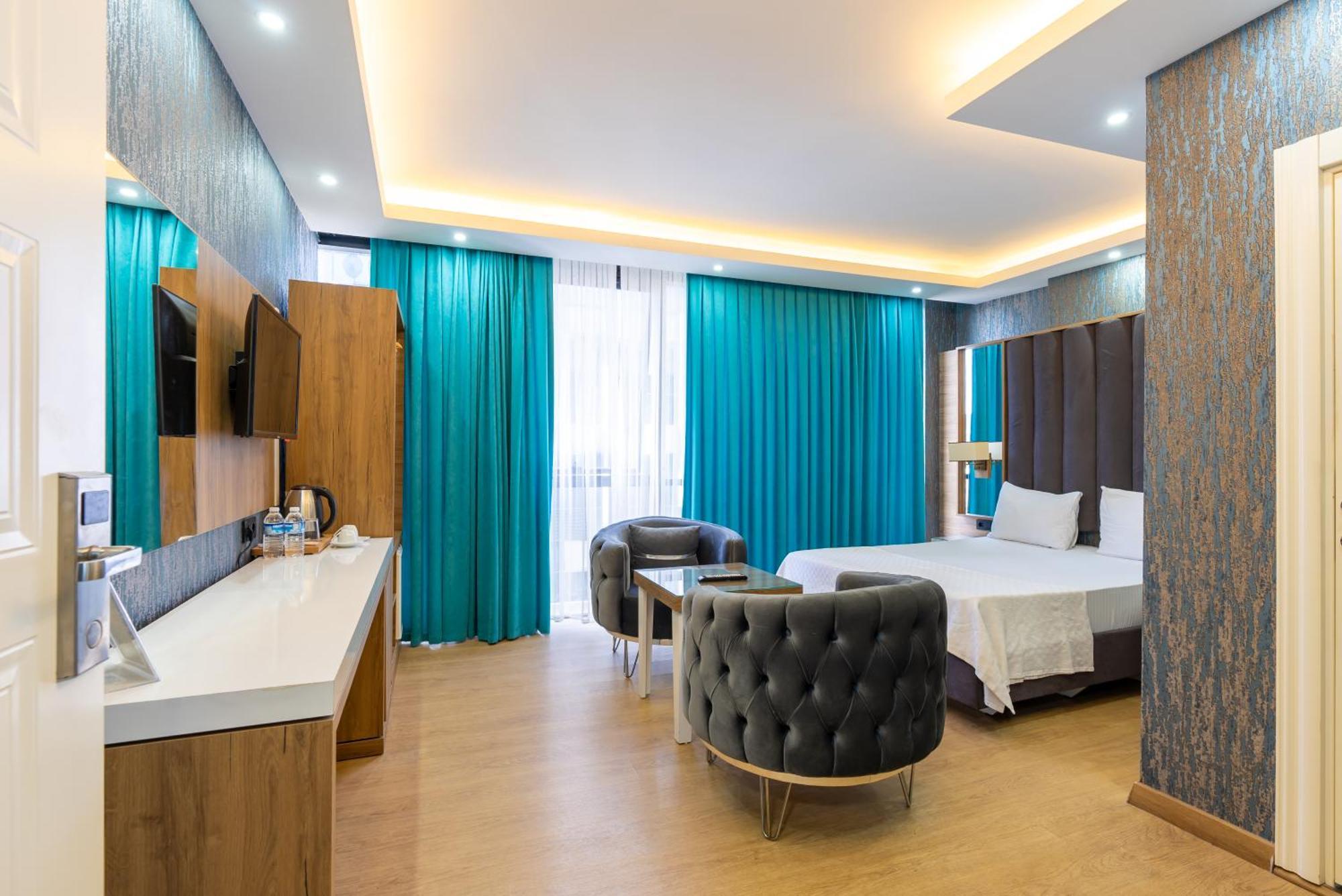 Black Palace Hotel Стамбул Екстер'єр фото