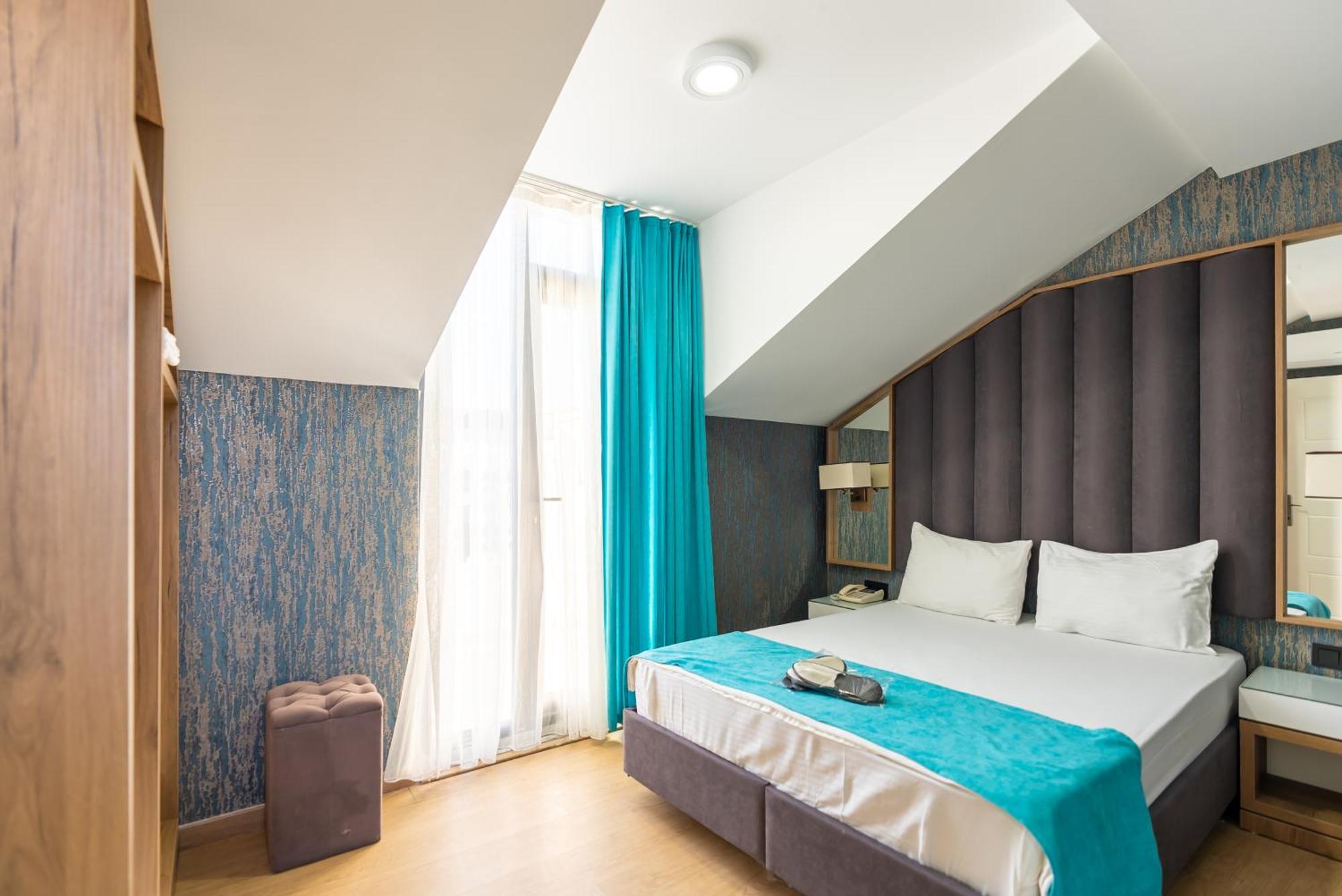 Black Palace Hotel Стамбул Екстер'єр фото