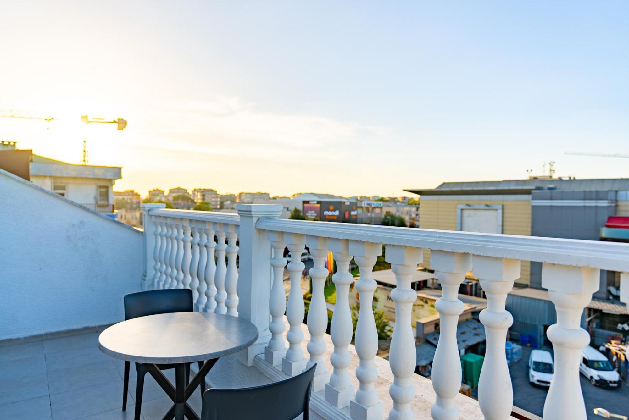 Black Palace Hotel Стамбул Екстер'єр фото