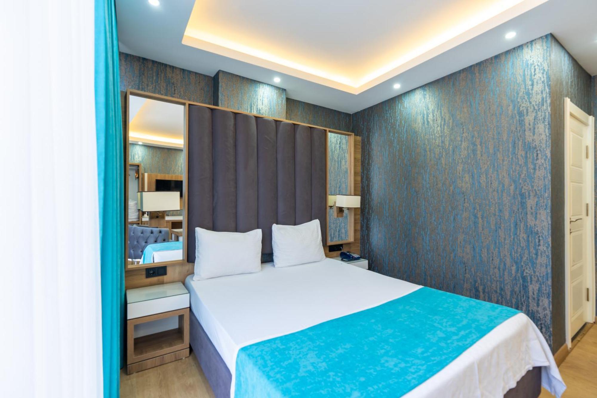Black Palace Hotel Стамбул Екстер'єр фото
