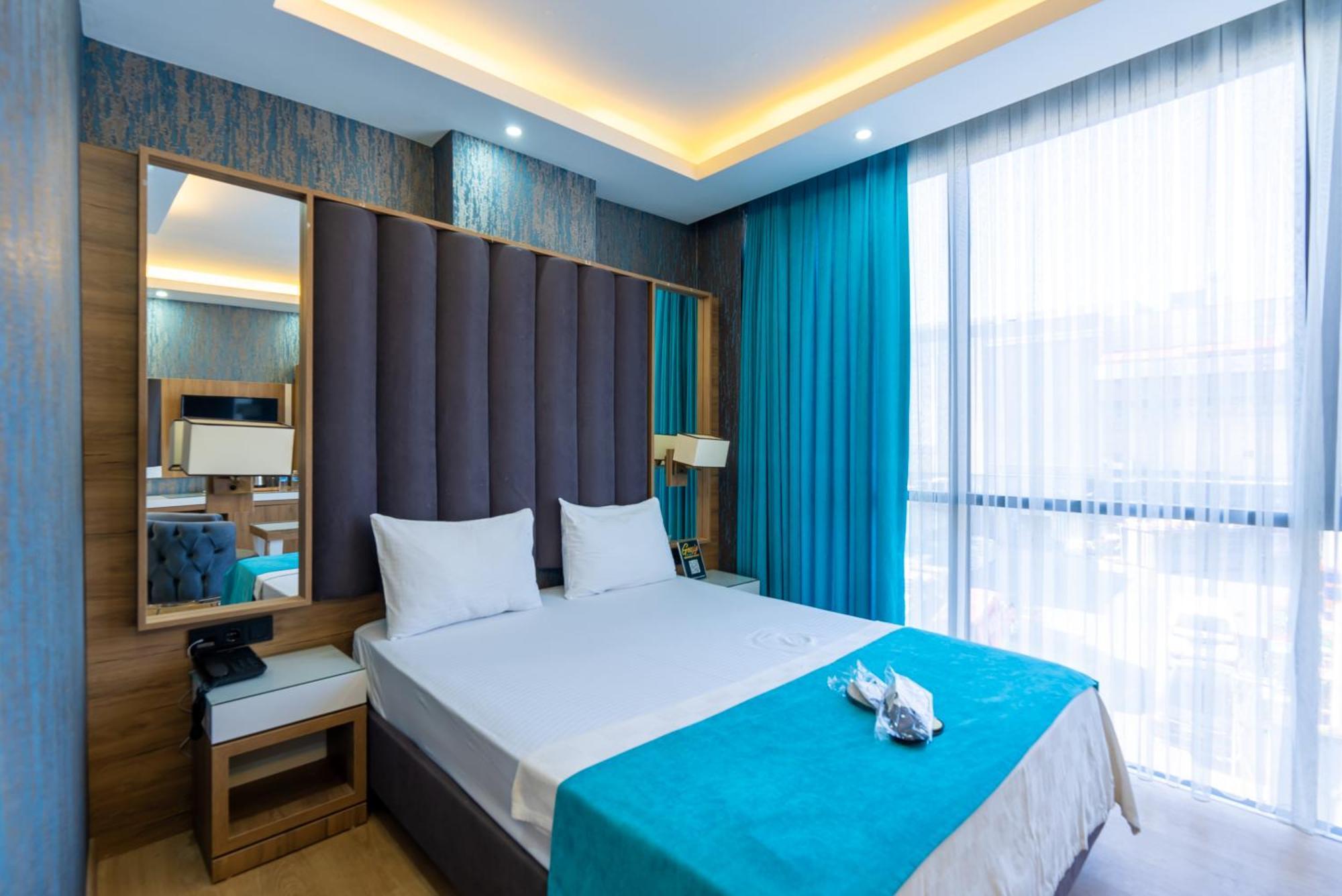 Black Palace Hotel Стамбул Екстер'єр фото