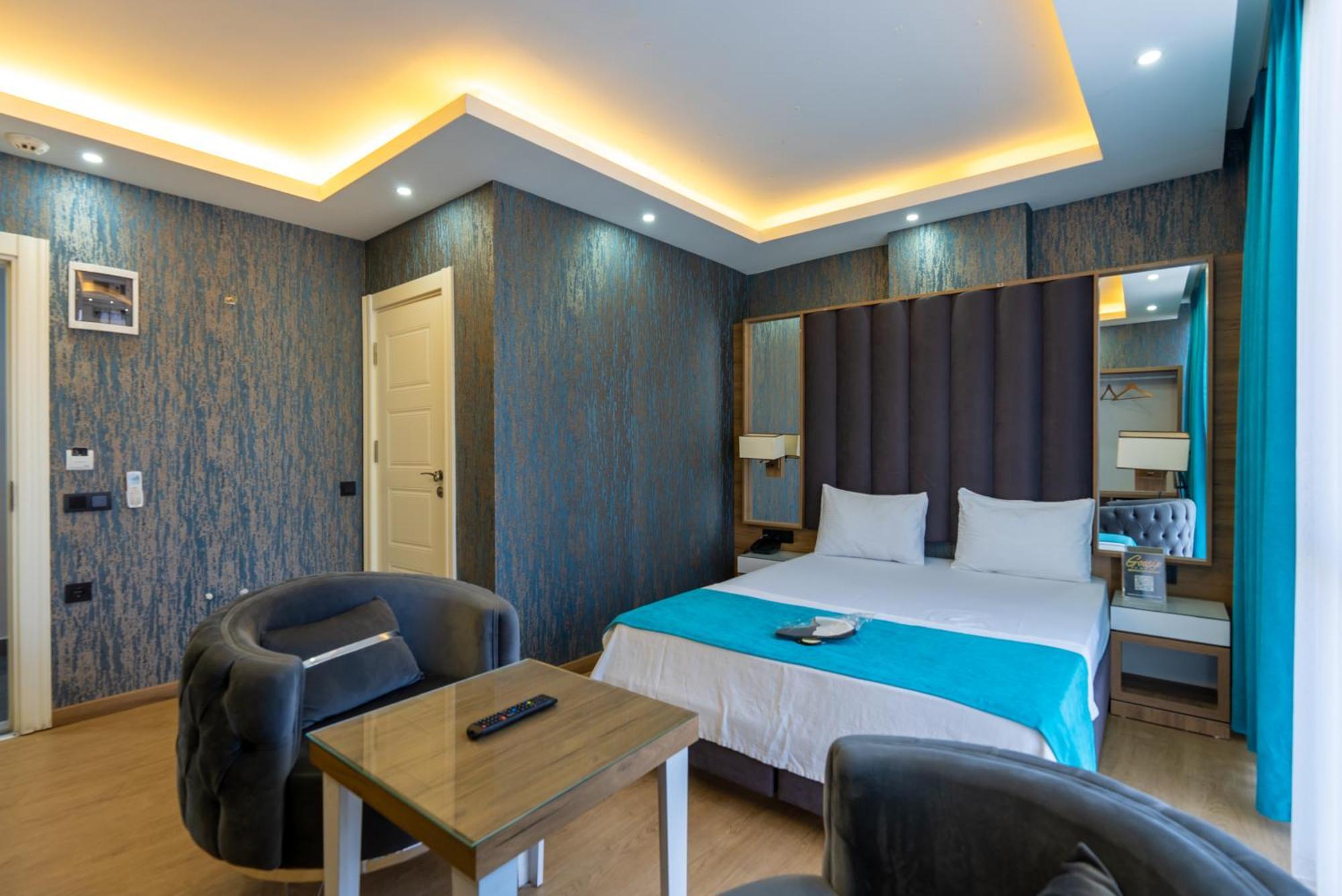 Black Palace Hotel Стамбул Екстер'єр фото