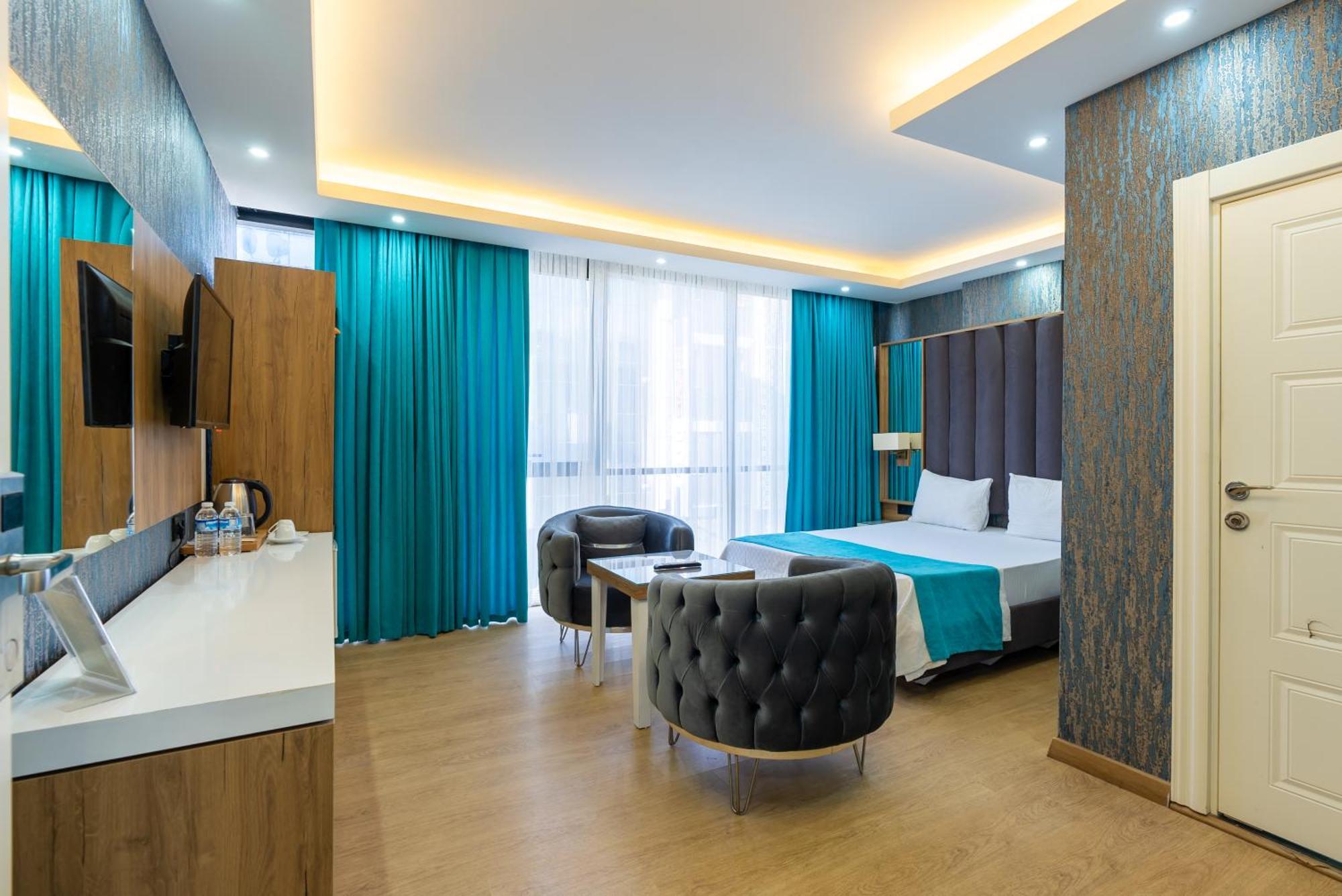 Black Palace Hotel Стамбул Екстер'єр фото
