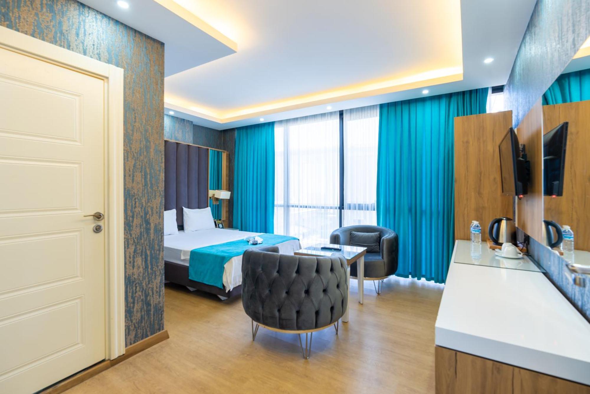 Black Palace Hotel Стамбул Екстер'єр фото