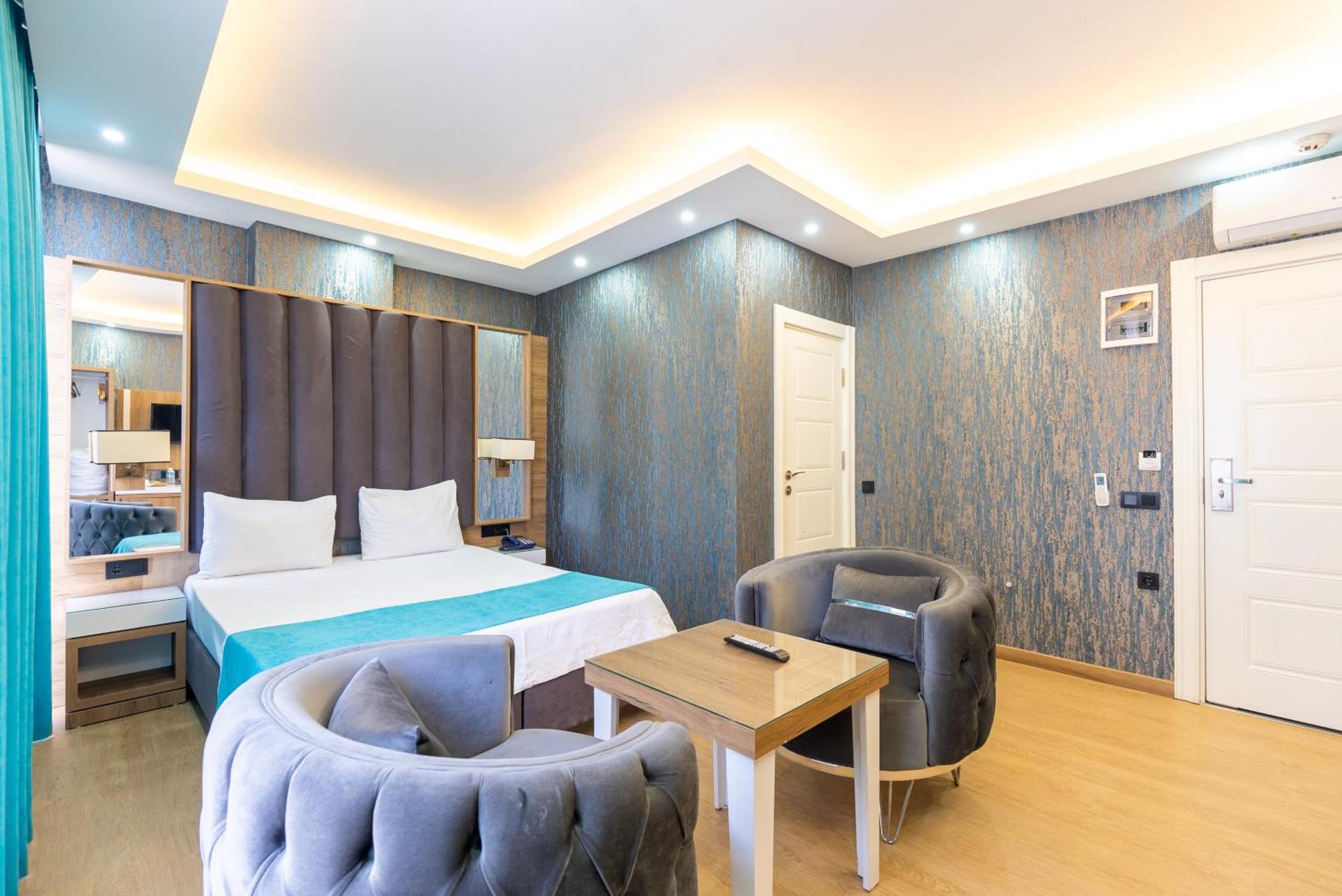 Black Palace Hotel Стамбул Екстер'єр фото